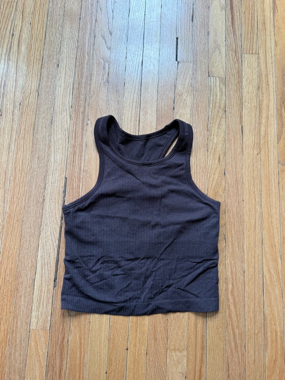 Lululemon ebb to street tank top